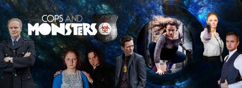 Cops and Monsters Twitter Banner