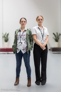 Revolution - Grace and Maya